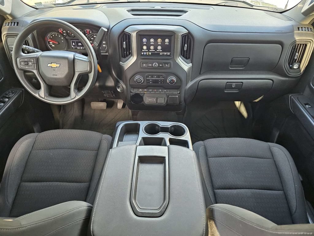 Used 2024 Chevrolet Silverado 1500 Custom RWD image 14