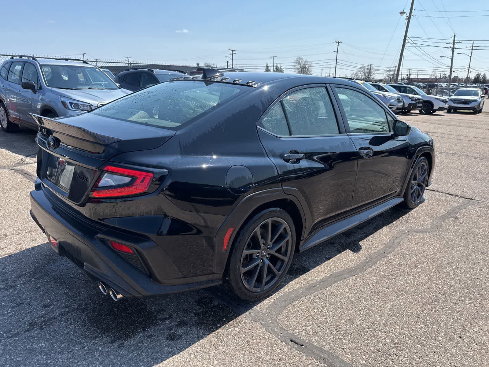 Used 2022 Subaru WRX Premium image 3