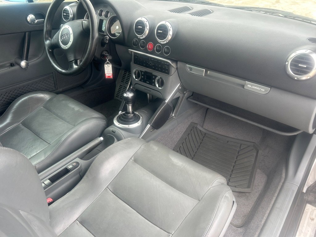 Used 2001 Audi TT 1.8T image 19