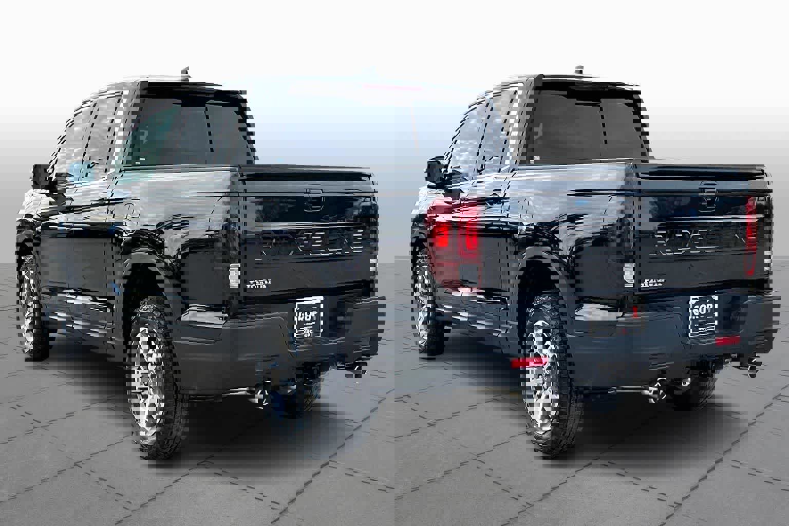 New 2026 Honda Ridgeline RTL image 12