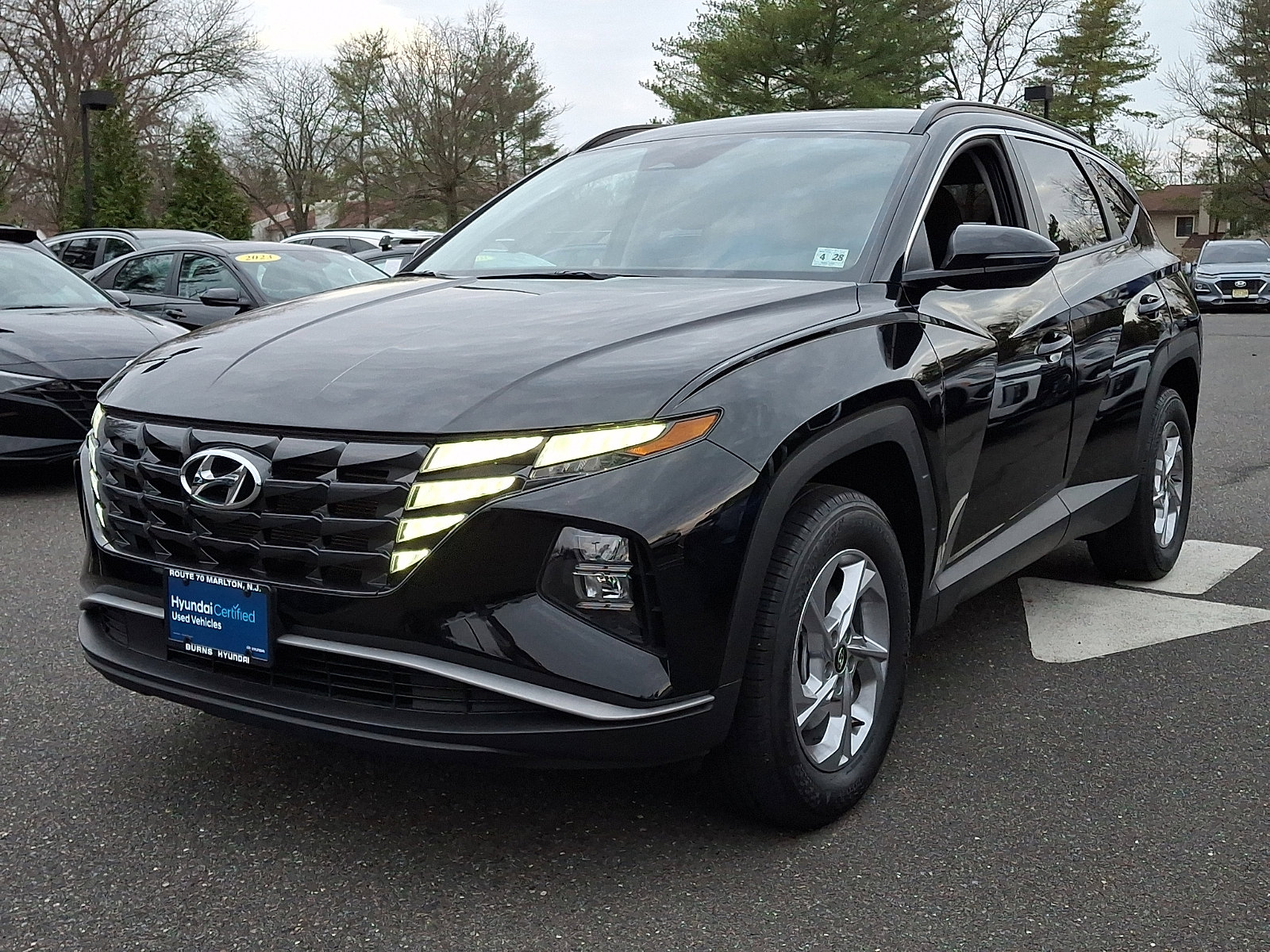 Certified 2023 Hyundai Tucson SEL image 3