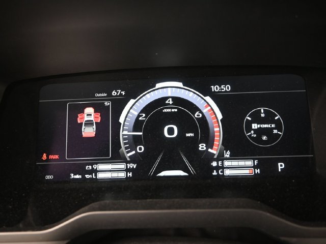New 2026 Toyota Tundra 1794 Edition w/ TRD Off-Road Package AWD/4WD image 9