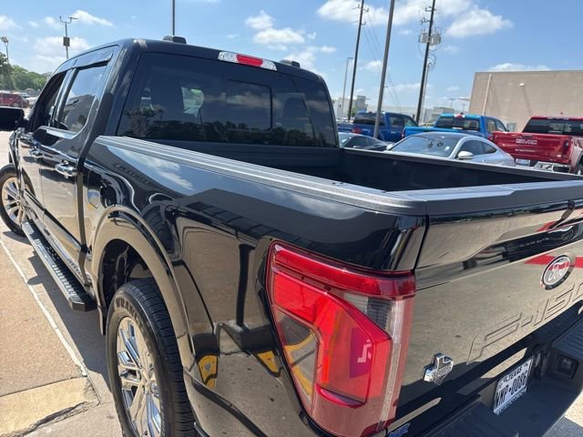 Used 2024 Ford F150 XLT w/ Equipment Group 302A MID RWD image 4