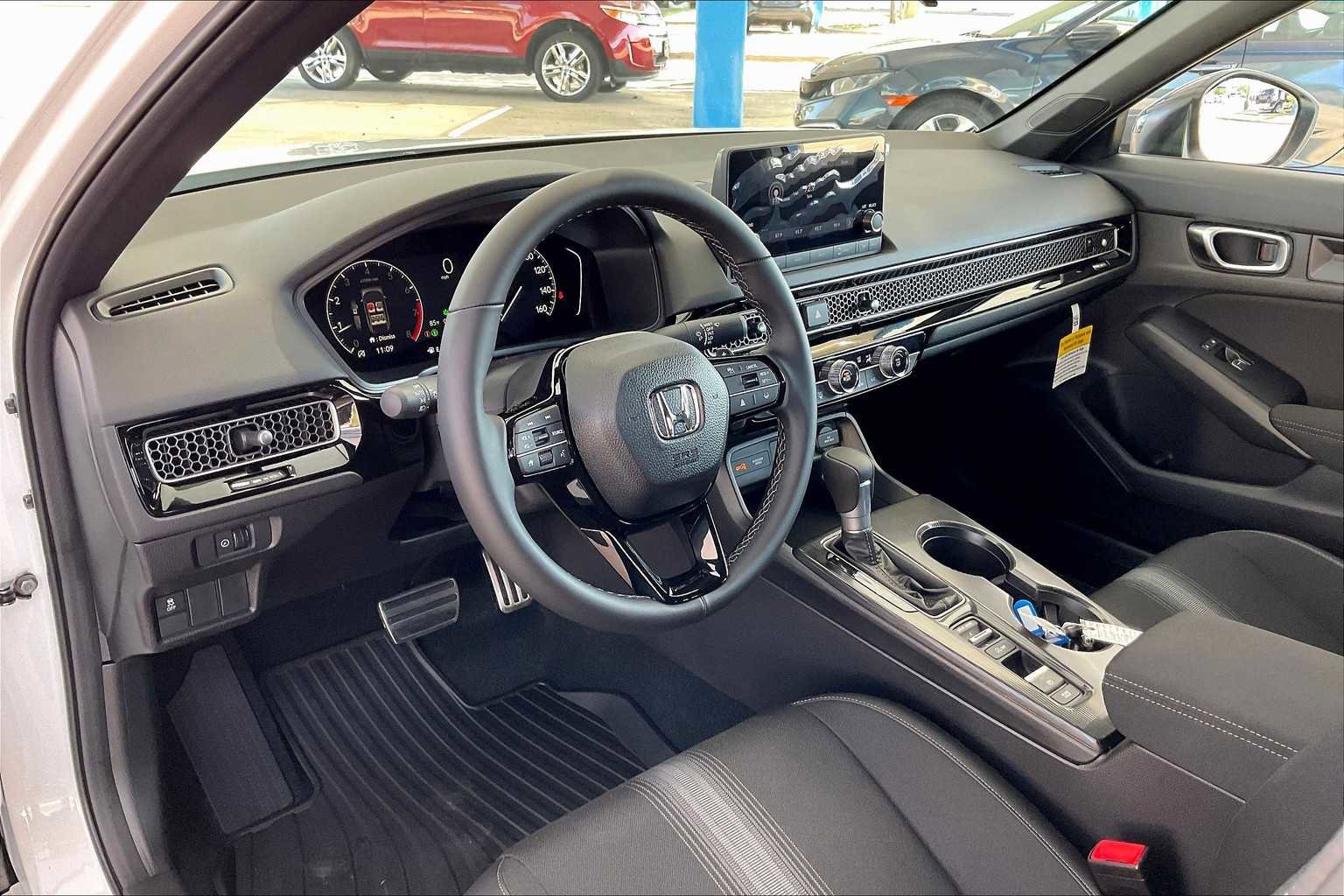 New 2026 Honda Civic Sport image 8