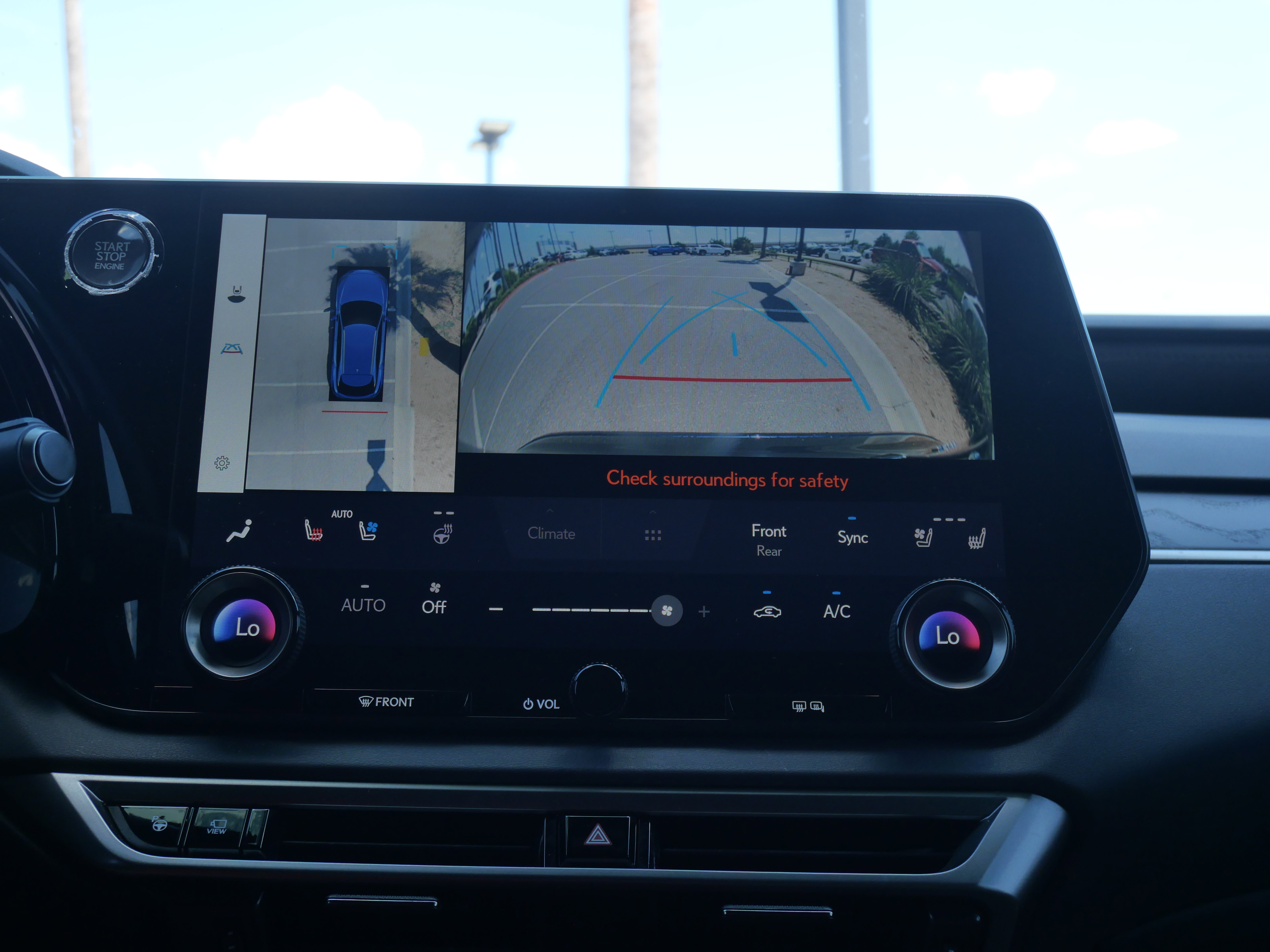 Used 2023 Lexus RX 350 w/ Luxury Package image 14