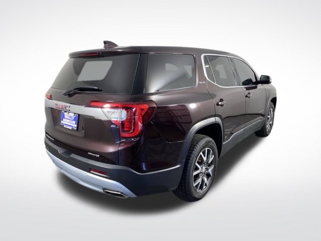 Used 2021 GMC Acadia SLE AWD/4WD image 6