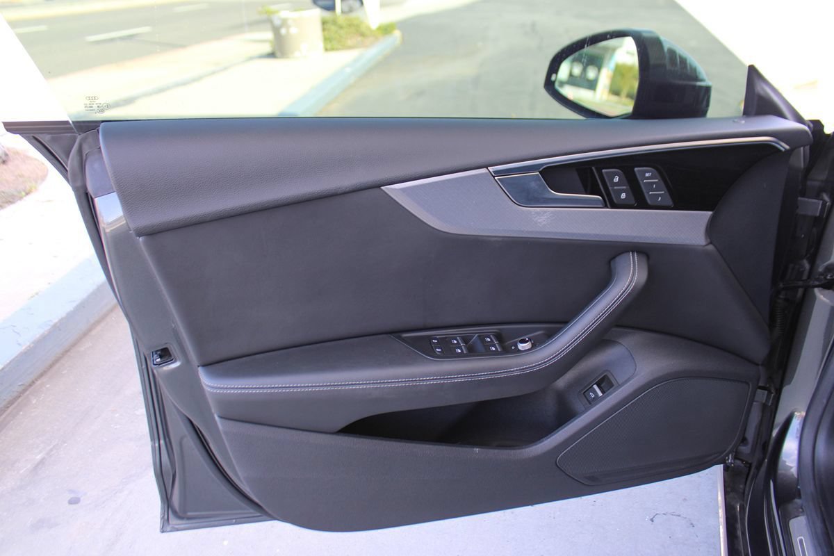 Used 2021 Audi A5 2.0T Premium Plus w/ Premium Plus AWD/4WD image 34