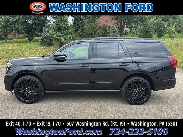 New 2027 Ford Expedition Platinum w/ Stealth Performance Package AWD/4WD image 1
