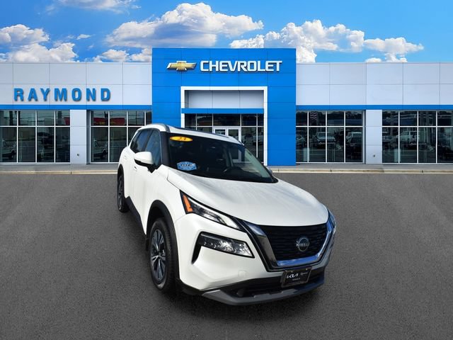 Used 2023 Nissan Rogue SV AWD/4WD image 9