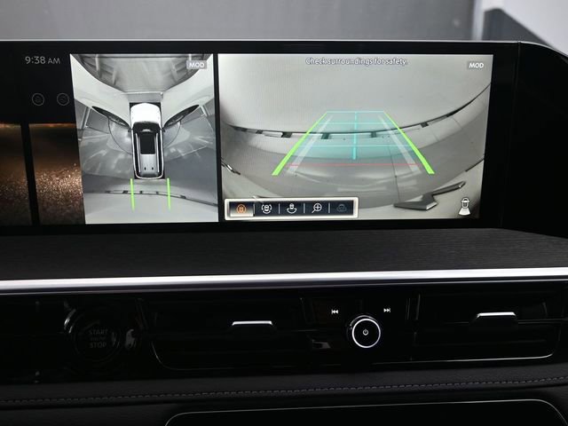 Used 2025 INFINITI QX80 Sensory image 21