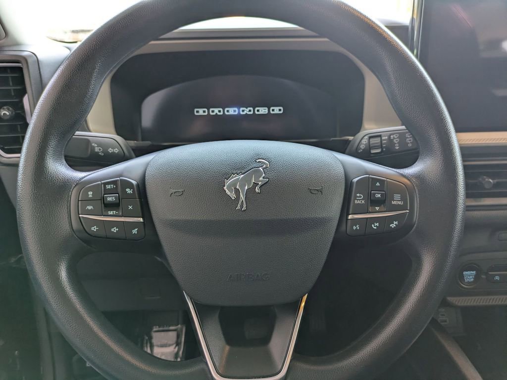 Used 2025 Ford Bronco Sport Big Bend AWD/4WD image 21