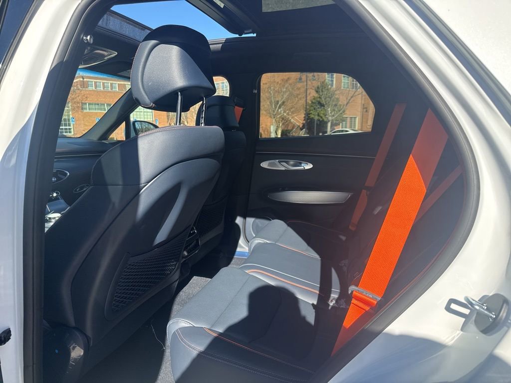 New 2026 Genesis GV70 2.5T Sport Prestige AWD/4WD image 24