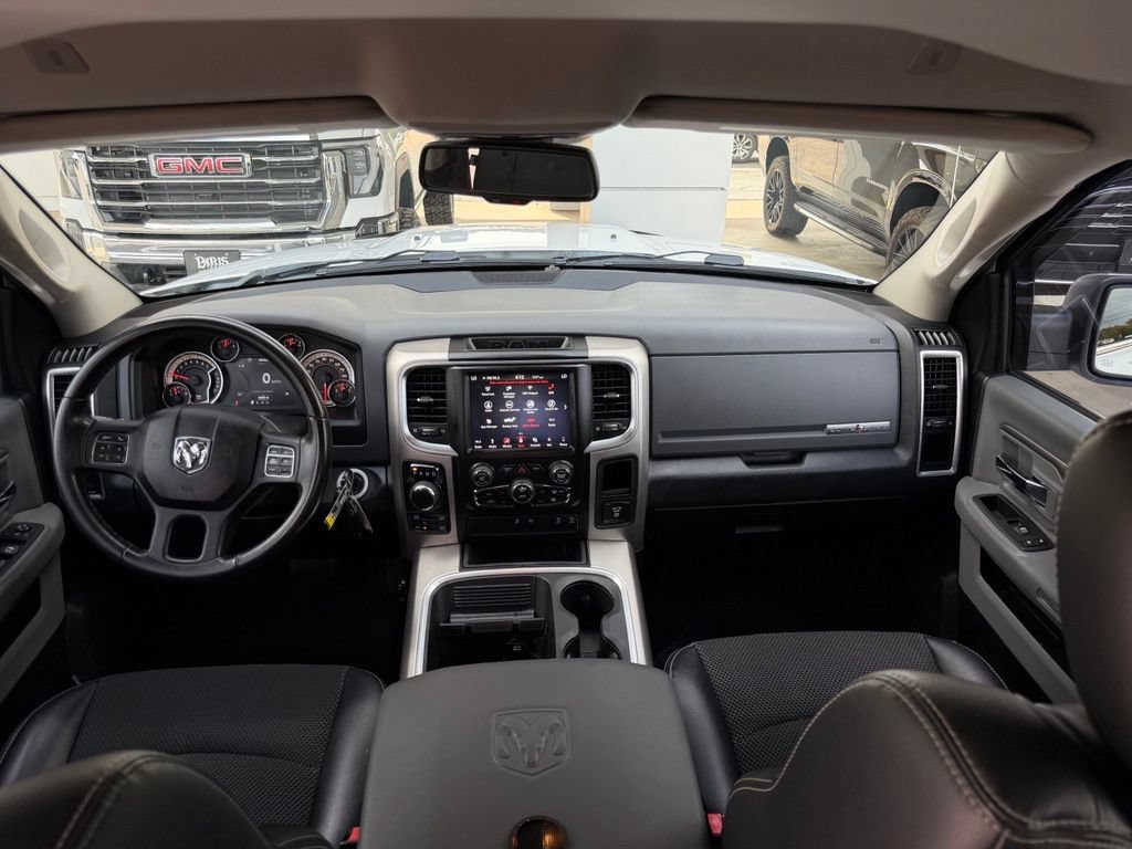 Used 2018 RAM 1500 Lone Star AWD/4WD image 20