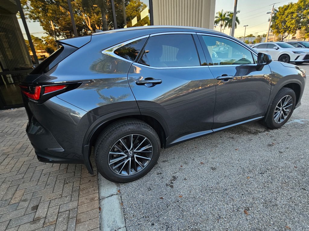 Certified 2022 Lexus NX 350 AWD image 15