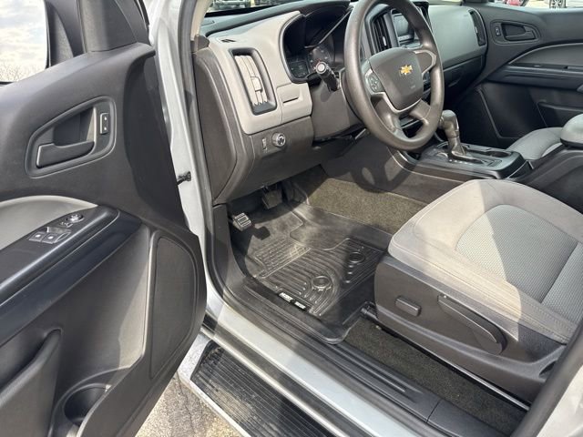 Used 2017 Chevrolet Colorado W/T w/ WT Convenience Package image 22