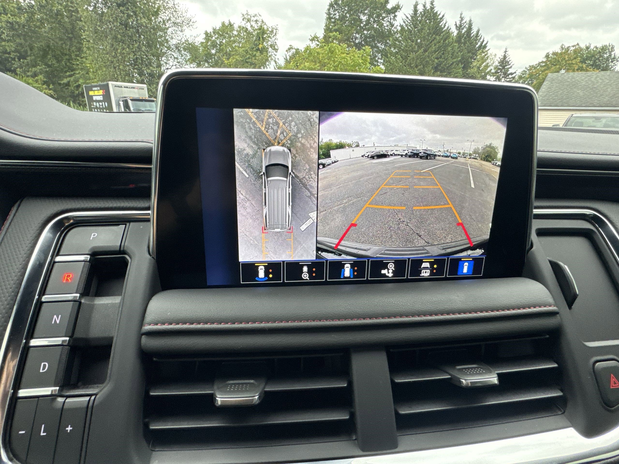 Used 2023 Chevrolet Tahoe RST w/ RST Performance Edition image 45