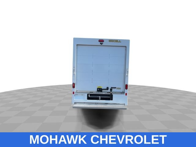 Certified 2025 Chevrolet Express 3500 w/ Power Convenience Package RWD image 7