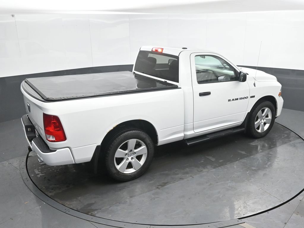 Used 2012 RAM 1500 Express RWD image 22