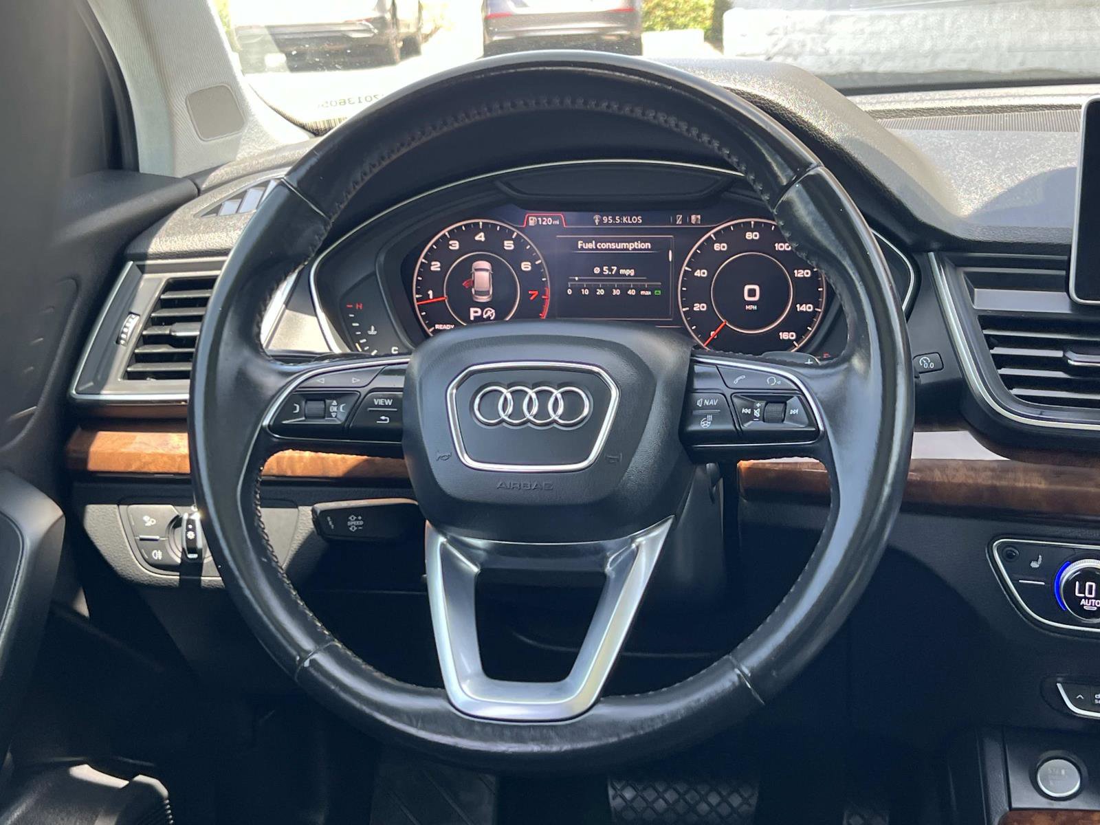 Used 2018 Audi Q5 2.0T Premium Plus w/ Premium Plus Package image 8