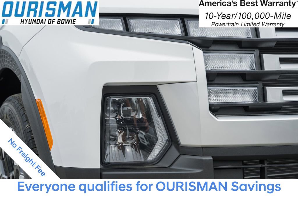 New 2026 Hyundai Santa Cruz SEL image 10