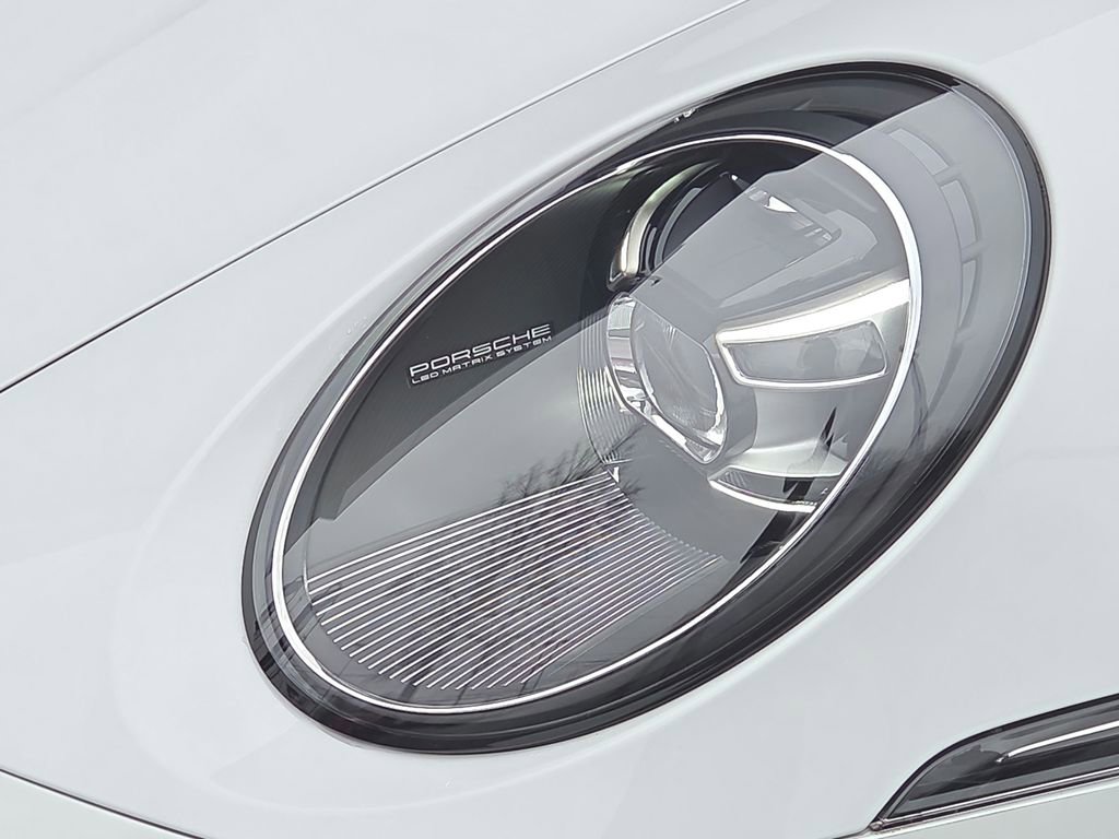 Certified 2024 Porsche 911 Targa 4 image 20