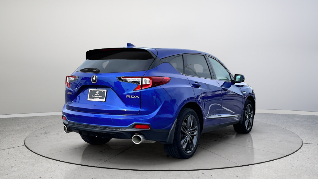Used 2023 Acura RDX w/ Advance Package FWD image 6