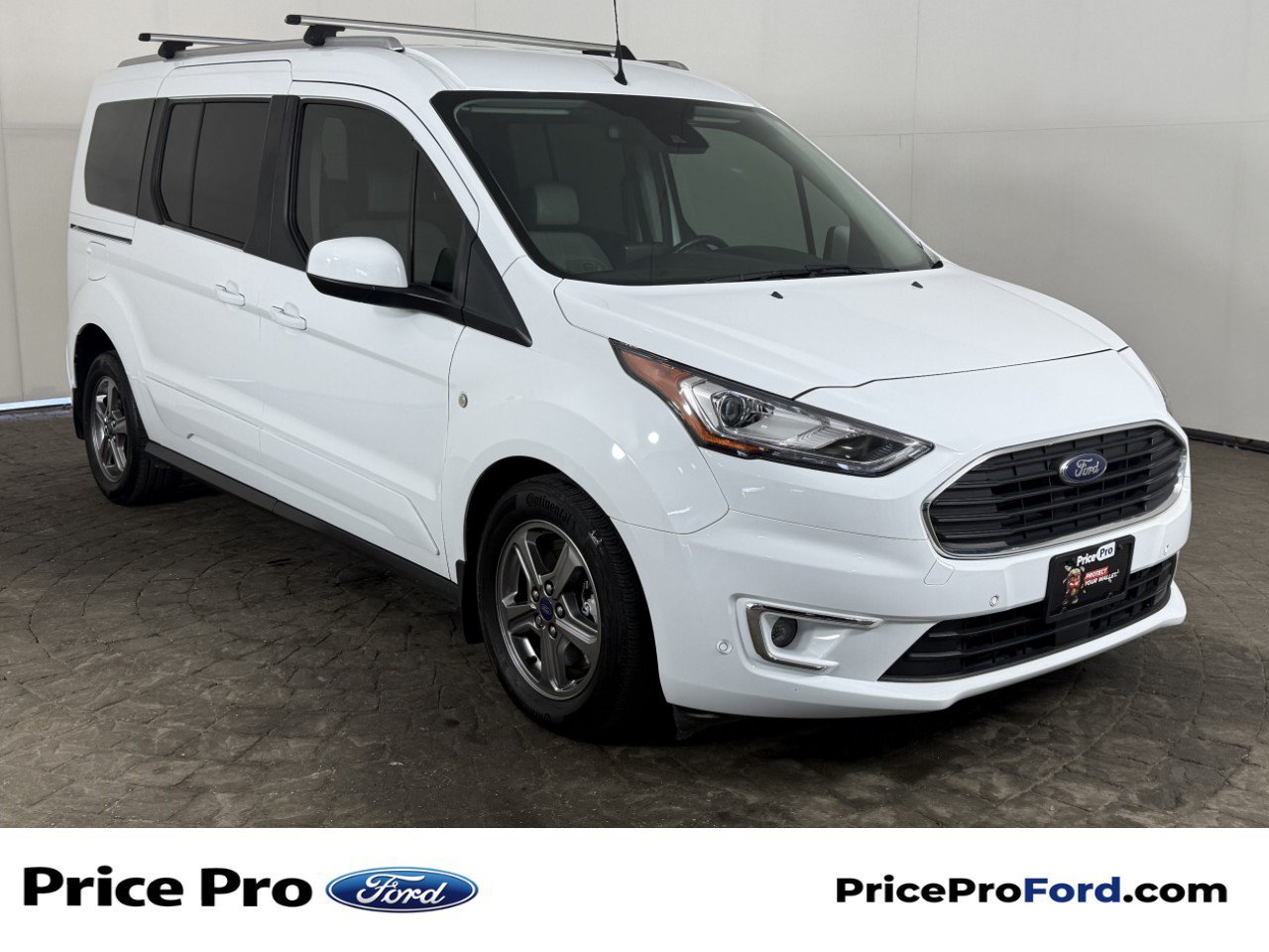 Used 2023 Ford Transit Connect Titanium FWD image 1
