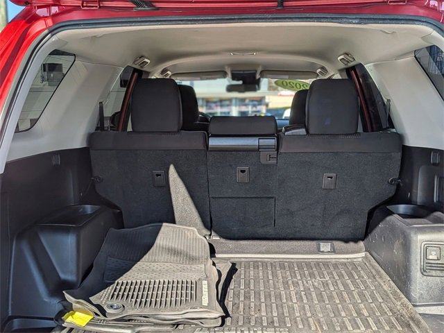 Used 2020 Toyota 4Runner 4WD image 29