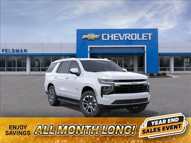 New 2026 Chevrolet Tahoe LS