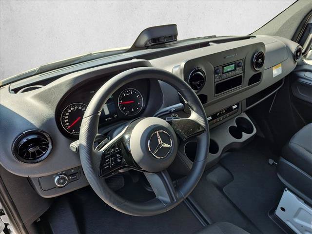 New 2026 Mercedes-Benz Sprinter 2500 image 3