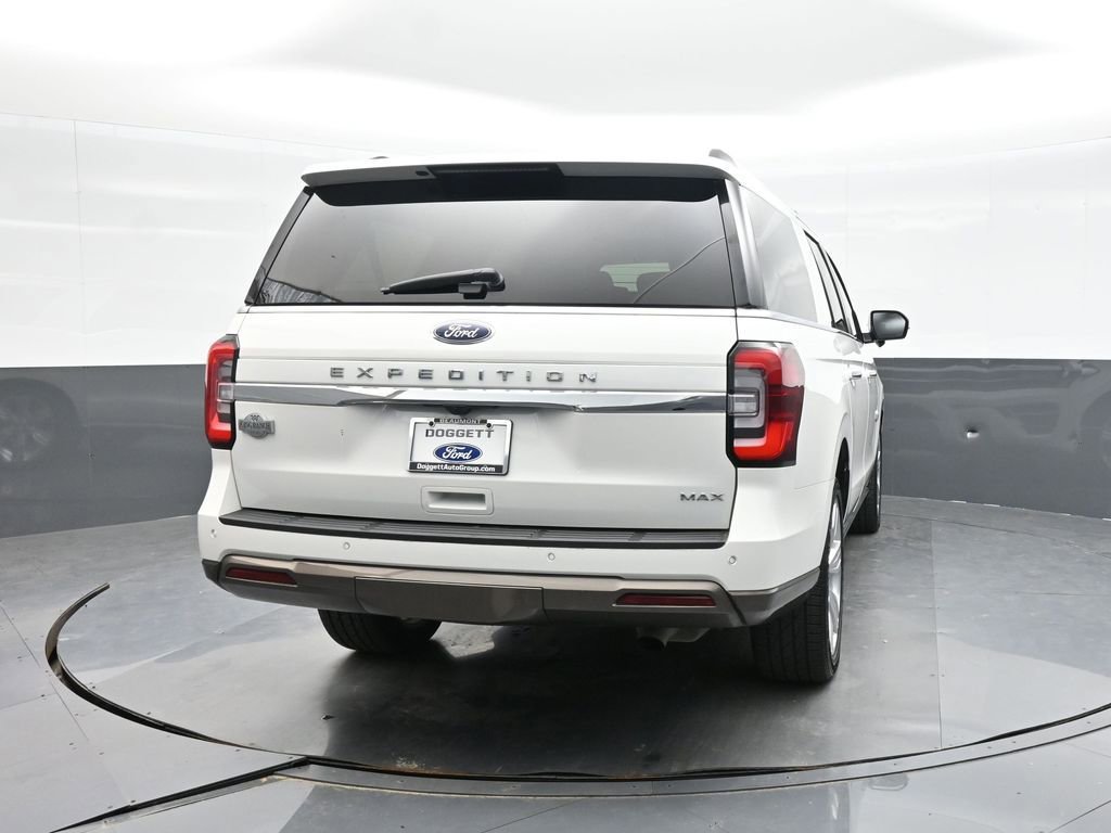 Certified 2024 Ford Expedition Max King Ranch AWD/4WD image 7