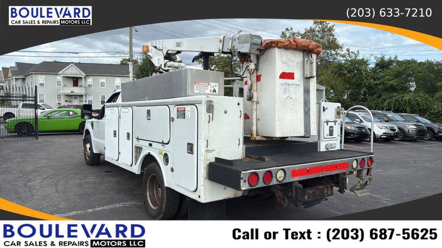 Used 2008 Ford F350 XL image 5