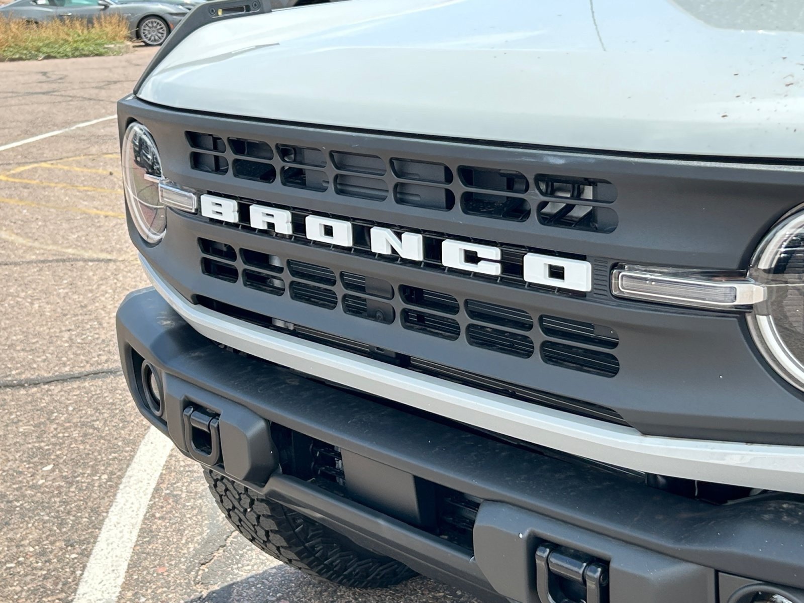 New 2026 Ford Bronco Big Bend w/ Black Diamond Package AWD/4WD image 23