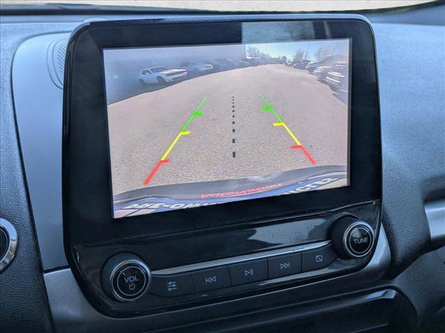 Used 2020 Ford EcoSport SES w/ SES Black Appearance Package image 13