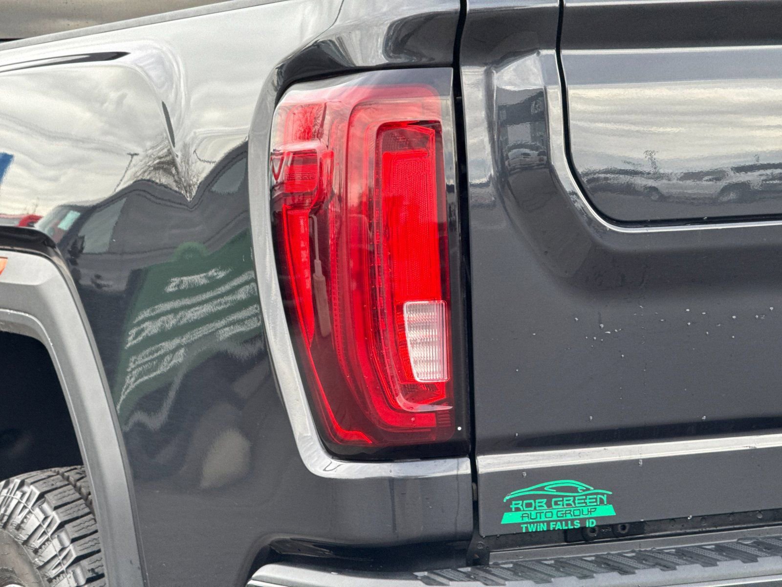 Used 2021 GMC Sierra 2500 Denali w/ Denali Ultimate Package image 33