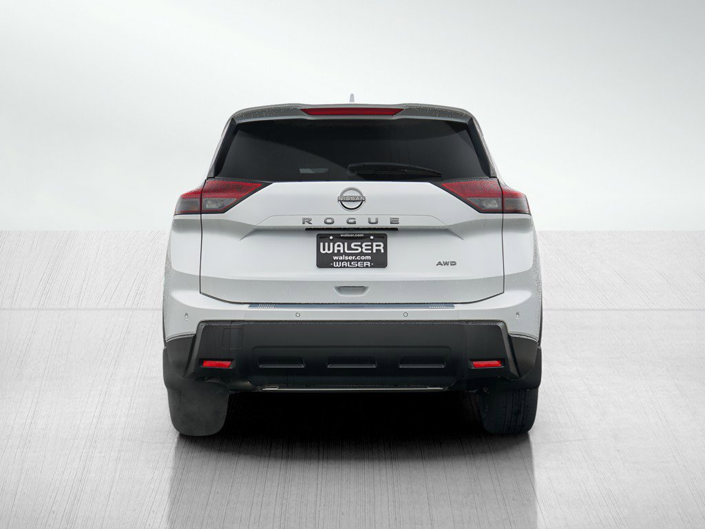 New 2026 Nissan Rogue SV w/ SV Premium Package image 5