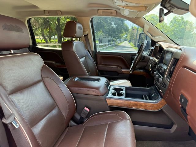 Used 2016 Chevrolet Silverado 3500 High Country w/ Duramax Plus Package image 20