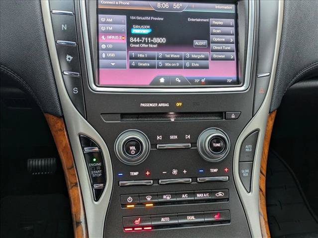 Used 2016 Lincoln MKX Select w/ Climate Package AWD/4WD image 12