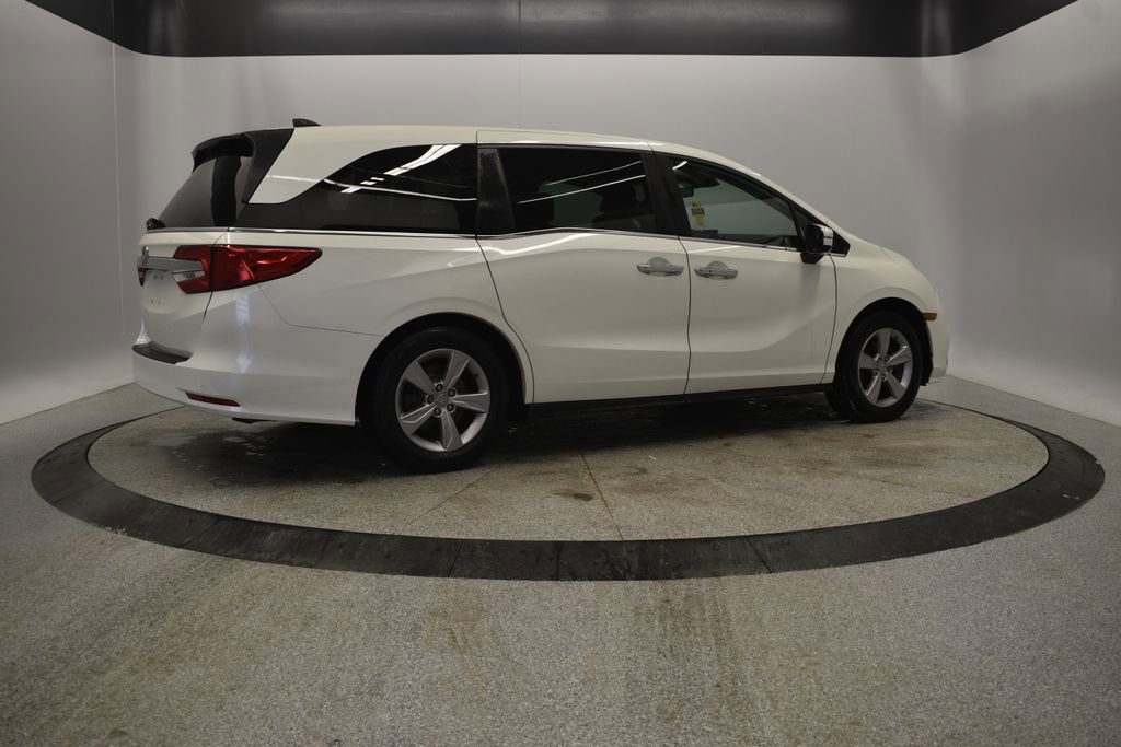 Used 2018 Honda Odyssey EX-L image 12