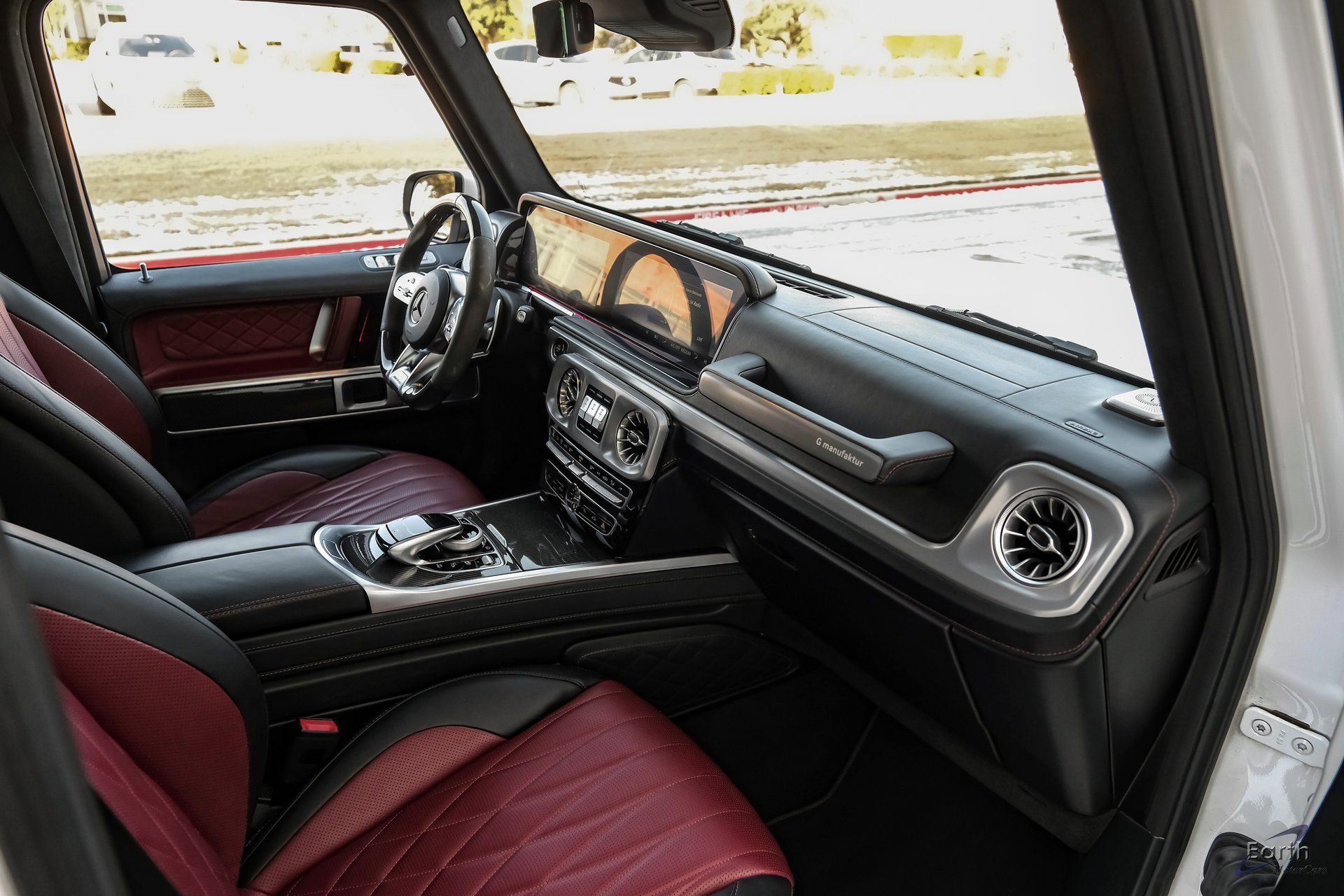 Used 2021 Mercedes-Benz G 63 AMG 4MATIC image 41