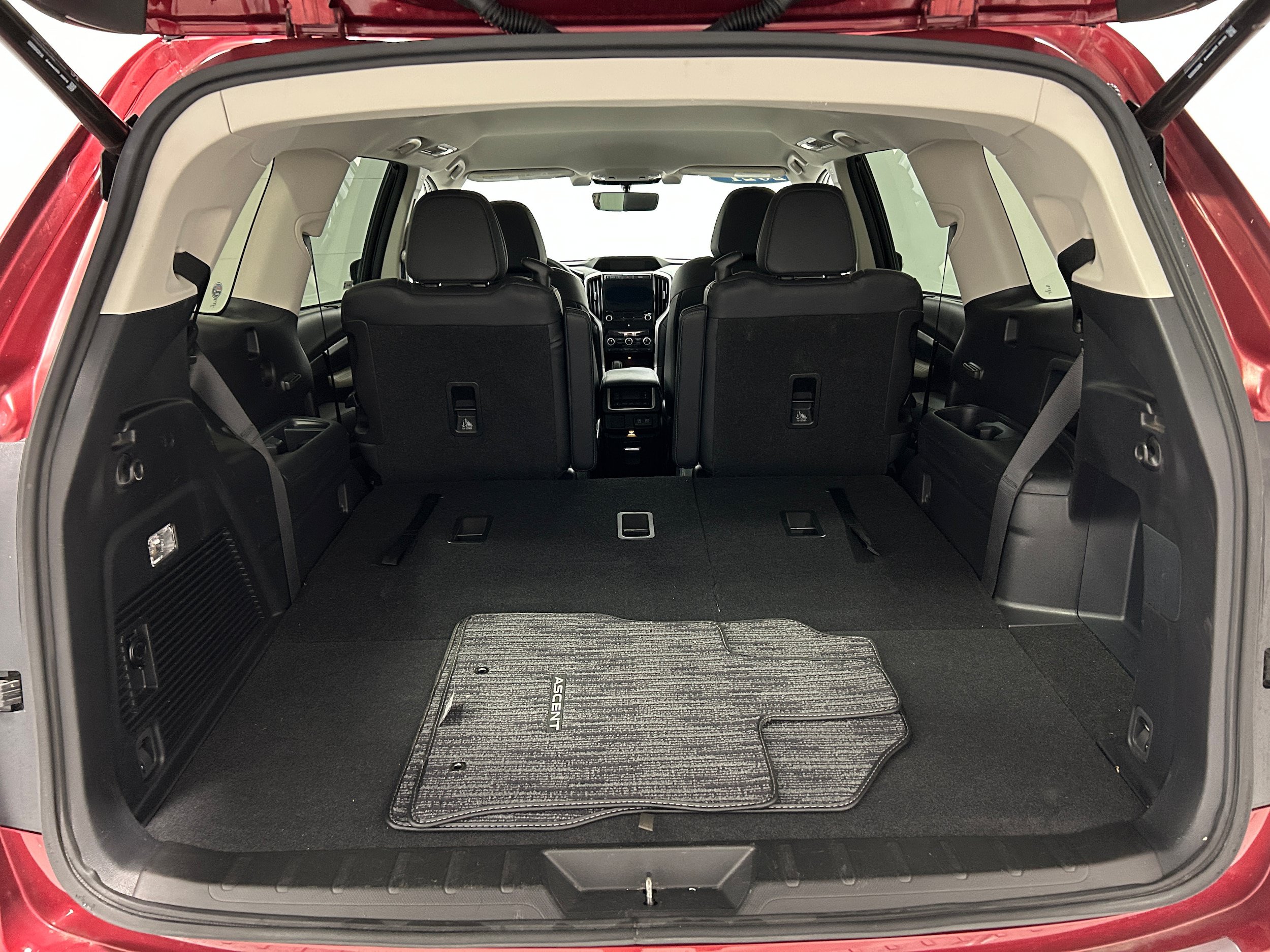 Used 2021 Subaru Ascent Limited AWD/4WD image 34