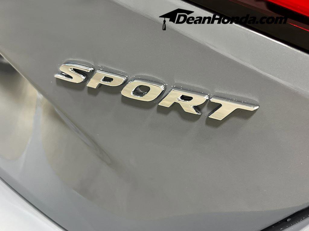 New 2026 Honda Civic Sport image 7