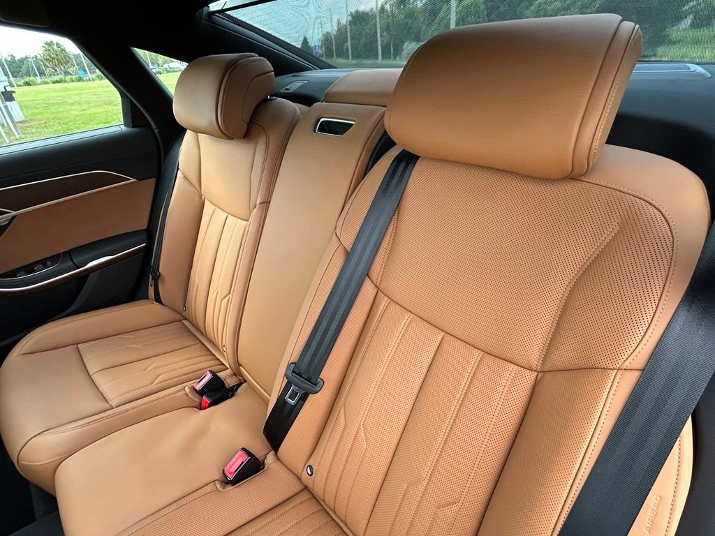 New 2026 Audi A8 L 3.0T AWD/4WD image 54