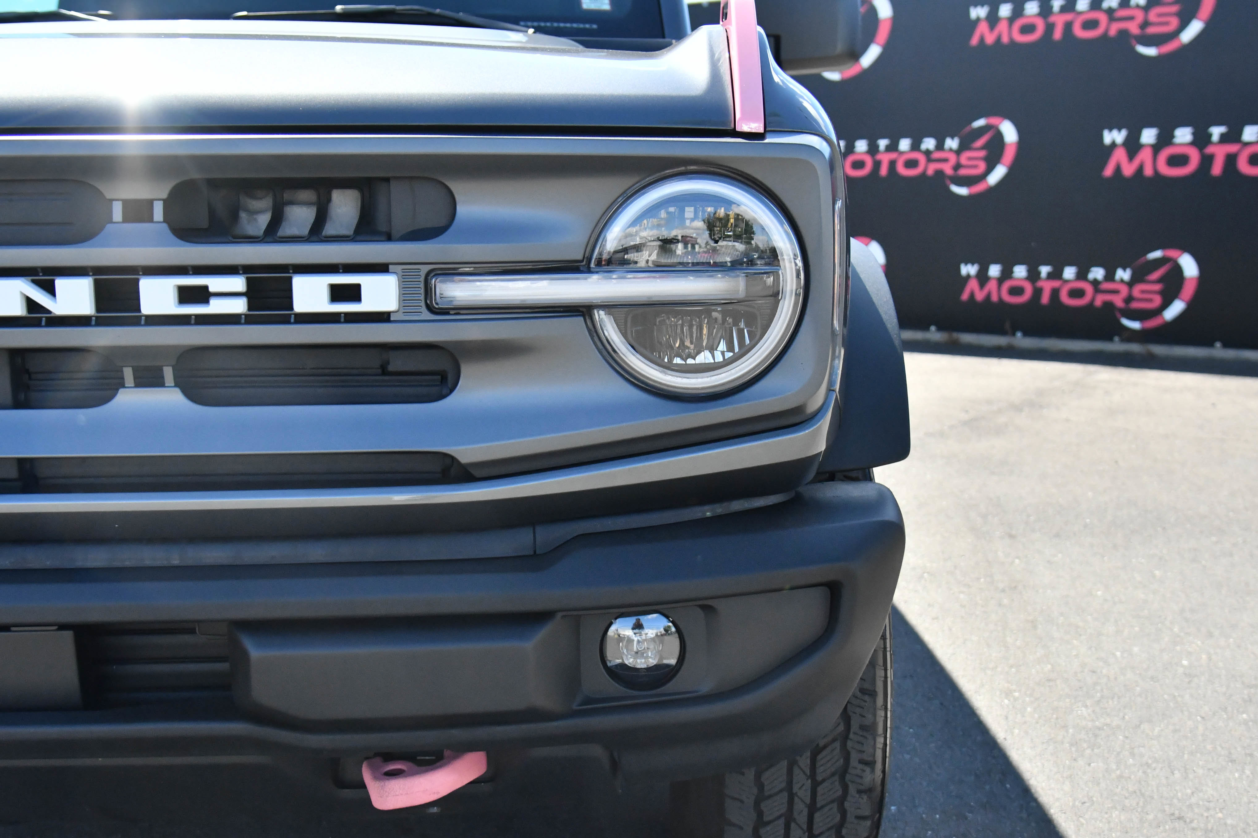 Used 2024 Ford Bronco Big Bend AWD/4WD image 11