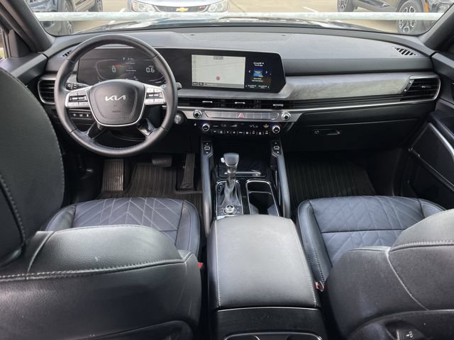 Used 2024 Kia Telluride EX X-Line AWD/4WD image 10