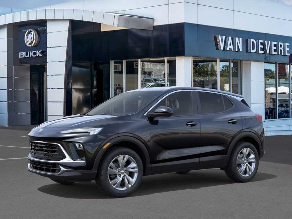 New 2026 Buick Encore GX Preferred w/ Comfort Package AWD/4WD image 3