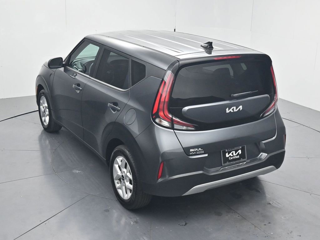 Certified 2024 Kia Soul LX w/ Option Group 015 FWD image 44