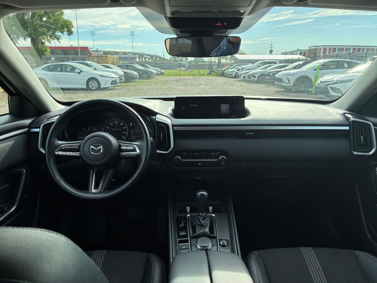 Used 2025 MAZDA CX-50 AWD 2.5 S w/ Select Package image 28