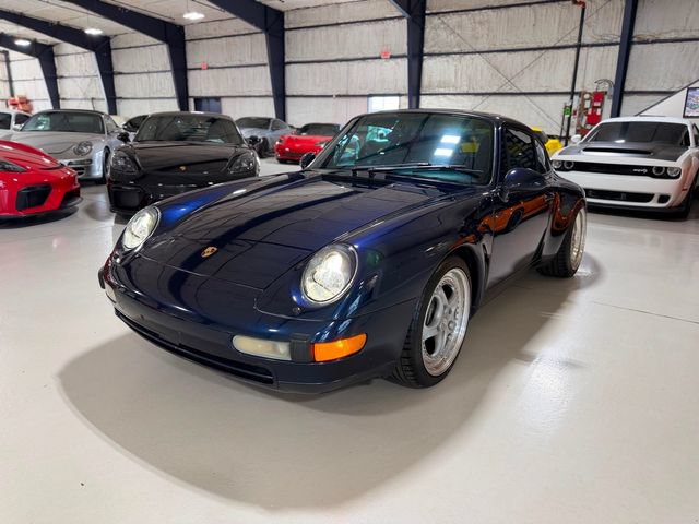 Used 1995 Porsche 911 Carrera RWD image 68