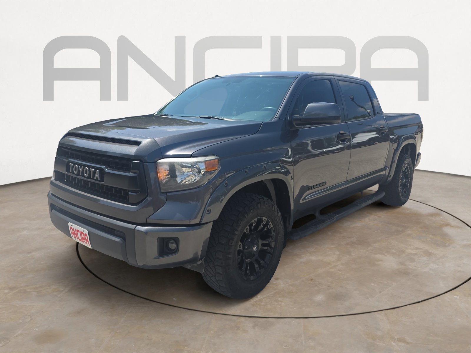Used 2017 Toyota Tundra SR5 w/ SR5 Upgrade Package RWD image 6
